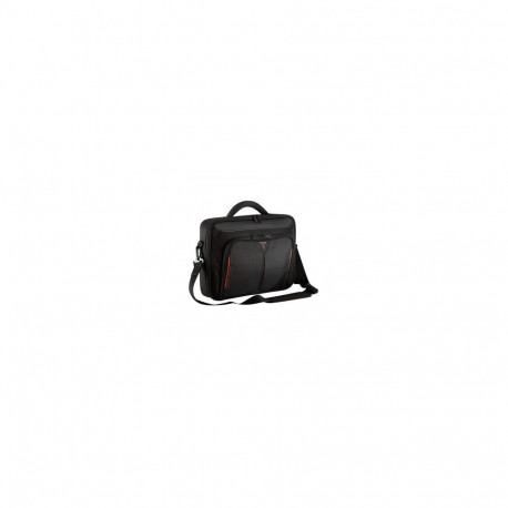 Targus Classic+ Clamshell sülearvutikott 14", must/punane