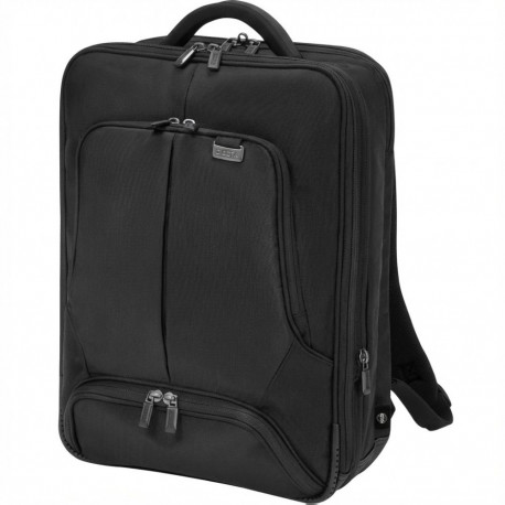 "Dicota Laptop Rucksack Eco BASE Backpack bis 43,9cm 17.3"" Schwarz"