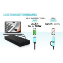 "D I-TEC USB-C/Thunderbolt 14-in-1 PD 100W DockingStation"