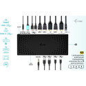 "D I-TEC USB-C/Thunderbolt 14-in-1 PD 100W DockingStation"