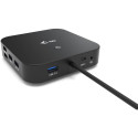 "D i-tec USB-C HDMI DP Docking Station + Power Delivery 100W"
