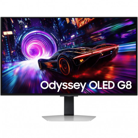 "Samsung Odyssey OLED G81SF (LS32FG814SUXEN) 80cm (32"") 4K OLED Gaming Monitor 16:9 HDMI/DP 240Hz 0