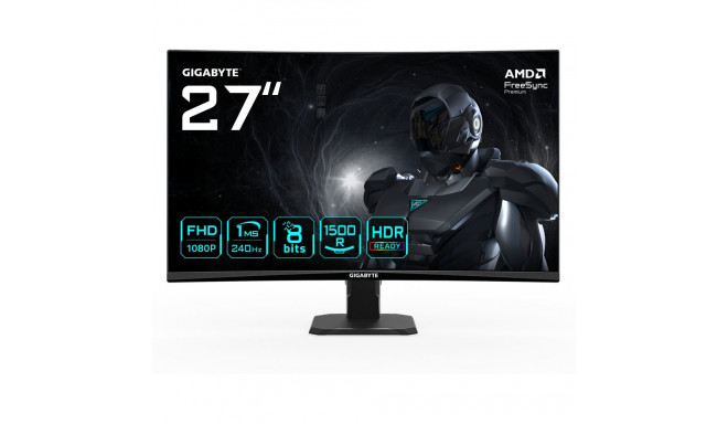 "Gigabyte Monitor (GS27FC2)"