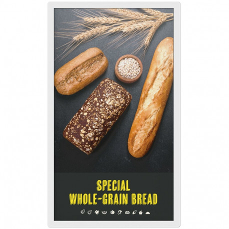 "Sharp EP-C251 ePaper Display 64,3 cm 25,3 Zoll"