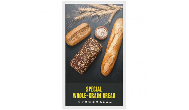 "Sharp EP-C251 ePaper Display 64,3 cm 25,3 Zoll"