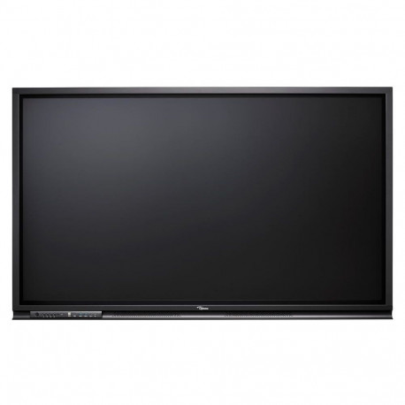 "Optoma 3862RK Digital Signage Touch Display 218,4 cm 86 Zoll"