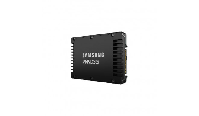 "2,5"" 3.8TB Samsung PCI-E NVMe Gen5 PM9D3a bulk"