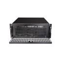 "Mini Chieftec Rack-Servergehäuse UNC-409S-AIO-OP Black"