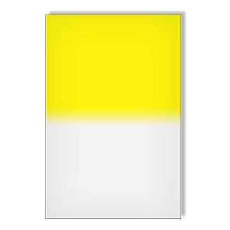 Lee filter Yellow Grad Hard