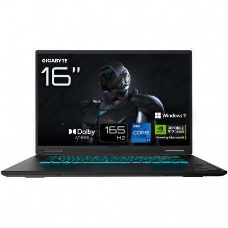 "GIGABYTE GAMING A16 CTH Intel® Core™ i7-13620H 16GB/1TB/RTX5050 W11Home"