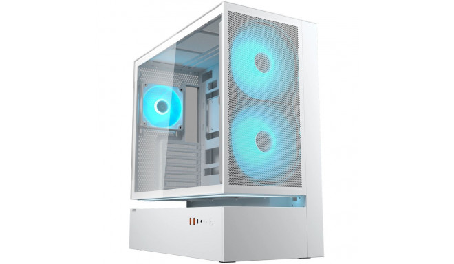 "Midi COUGAR CFV235, ARGB, Mesh, Weiß"