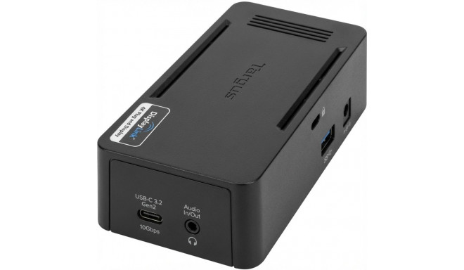 "D Targus USB-C Dockingstation"