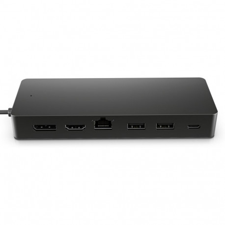 "D HP universal USB-C multiport HUB"