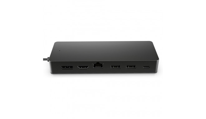 "D HP universal USB-C multiport HUB"
