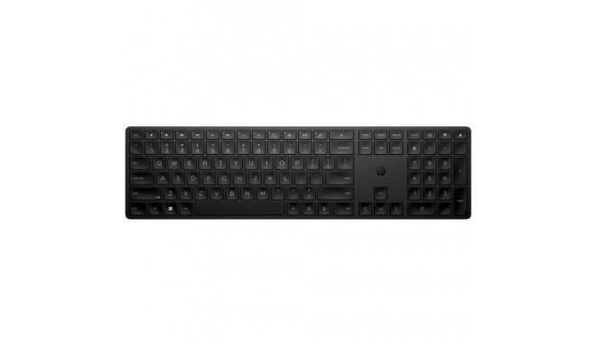 "HP 455 Programmable Wireless Keyboard (DE)"