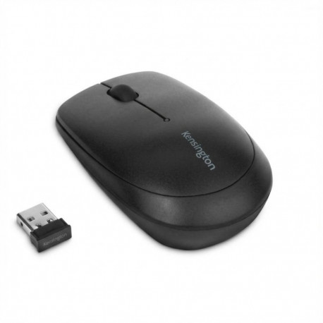 "HP Wireless Premium Mouse - Beidhändig - Laser - RF Wireless - 1200 DPI - Schwarz"