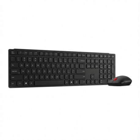 "Lenovo Wireless Multi-Mode Pro Combo Keyboard and Mouse 6000-German"