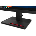 "80cm/32' (2560x1440) Lenovo ThinkVision T32h-20 16:9 4ms IPS HDMI DisplayPort USB-C VESA Pivot QHD 
