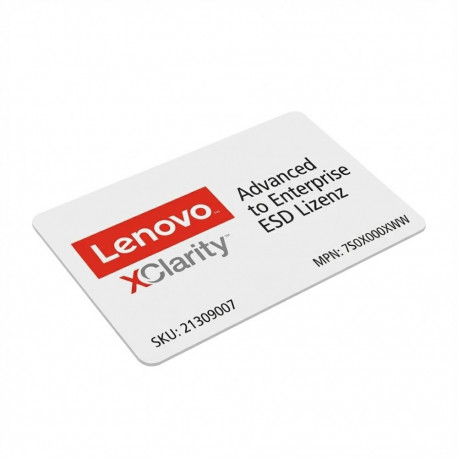 "Server Lenovo ISG XClarity XCC3 premier"