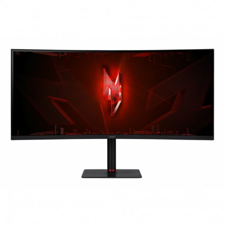 "86,4cm/34"" (3440x1440) Acer Nitro XV345CURV 21:9 VA 0,5ms 165Hz DisplayPort HDMI USB-C Speaker Cur