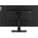 "80cm/32' (2560x1440) Lenovo ThinkVision T32h-20 16:9 4ms IPS HDMI DisplayPort USB-C VESA Pivot QHD 
