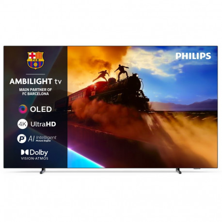 "Philips 55OLED760/12 139cm 55"" 4K OLED 120 Hz Ambilight Smart TV Fernseher"