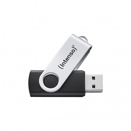 Intenso Office Line 128GB USB 3.2 GEN 1X1 hõbedane mälupulk