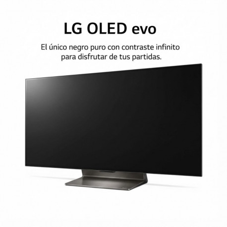LG OLED48C5ELB 121cm 48" 4K OLED nutiteler
