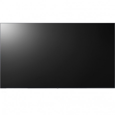 "LG 86UL3J 86"" Corporate UHD Video Wall Panel (WebOS Enterprise, 400 Nit, Slim Bezel)"