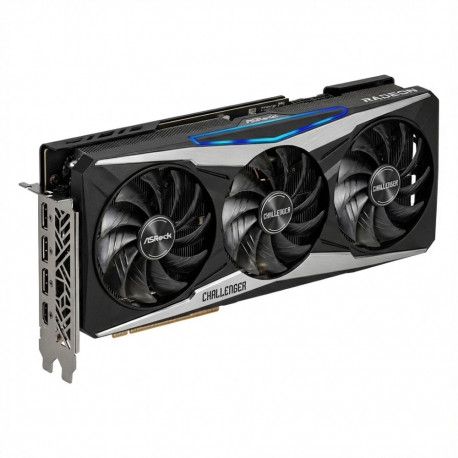 "RX 9070XT 16GB AsRockCL GDDR6 3 Fan"