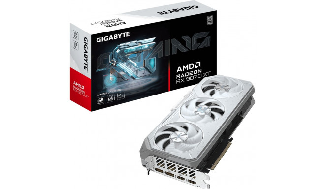 "RX9070 XT 16GB Gigabyte Gaming OC ICE GDDR6"