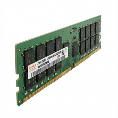 "Hynix 32 GB ECC UDIMM 3200 HMAG88DXNEB"
