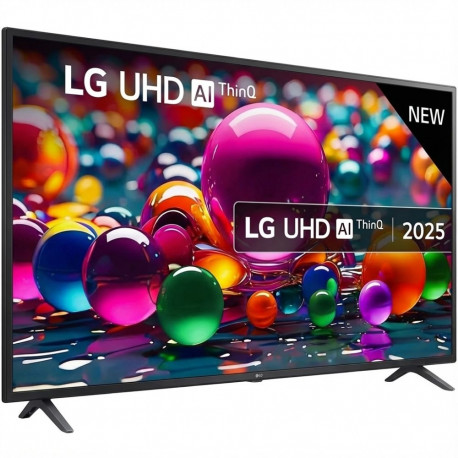 "139,7 cm/55"" (3840×2160) LG 55UA75006LA 16:9 LED 60Hz a7 Gen8 4K HDMI×3 USB×2 WiFi webOS Black"