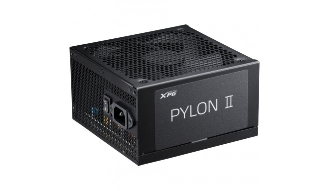 "XPG Pylon II 650W ATX 3.1 80 Plus Bronze non modular"