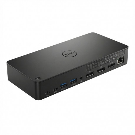 "Dell Dock WD19 USB-C K20A001, DDYJK, 2xUSB-C, 3xUSB3, 2xDP, HDMI, LAN"
