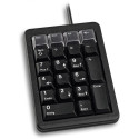 "Num Keypad 21 KEYS Black USB."