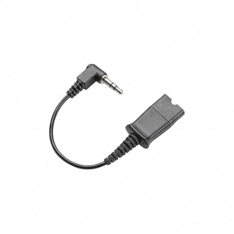 "HP Poly 3.5mm to QD Cable 3M"