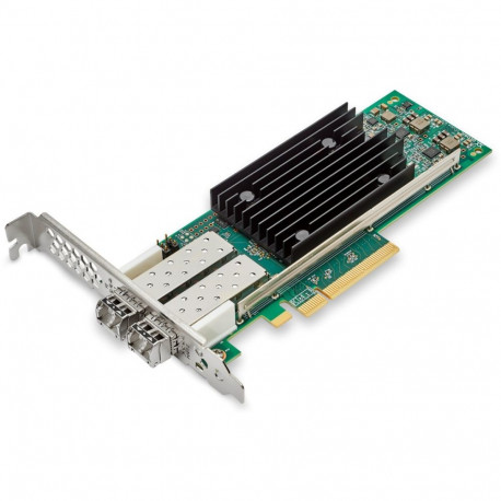 Lenovo ThinkSystem QLogic QLE2772 32Gb 2-Port PCIe Fibre Ch server