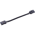 "K COOLER XPG Hurricane MAG 120 ARGB PWM Lüfter 120mm schwarz 4er Pack"