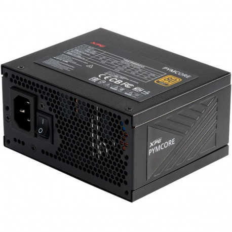 "XPG Pymocore 850G SFX ATX 3.0 80 Plus Gold voll modular"
