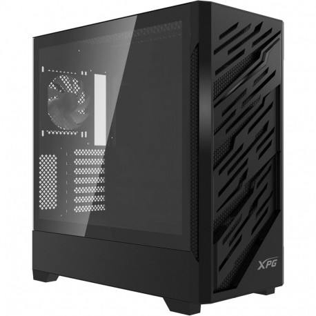 "XPG Starker Air BTF E-ATX Midi Tower schwarz ARGB USB C"