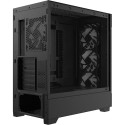 "XPG Starker Air BTF E-ATX Midi Tower schwarz ARGB USB C"