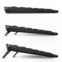 "Cherry TAS Stream KEYBOARD Ultimate DE schwarz"