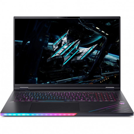 "Acer Predator Helios 18 AI CU9 275HX/RTX 5090/192GB/6TBSSD/ Win11 Pro"