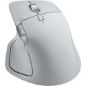 "Logitech MX MASTER 4 PALE GRAY"
