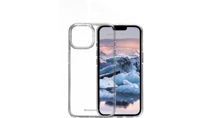 "dbramante1928 Bulk Eco Case Nuuk - iPhone 15 Pro Clear"