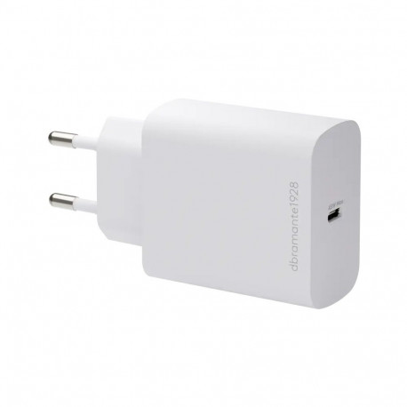 "dbramante1928 EU Wall Chrg-USB-C 45W-WHT"