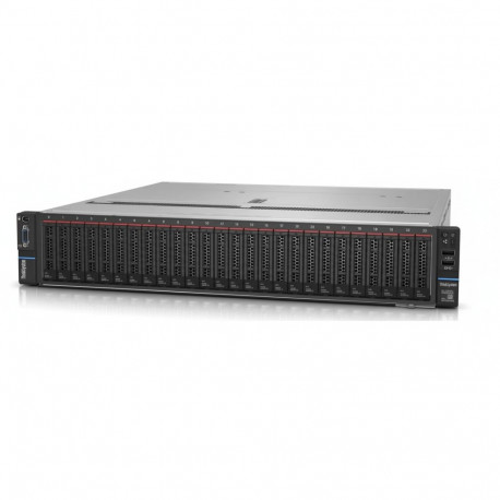 "Server Lenovo SR665 V3 AMD EPYC 9274F (24C 4.05GHz 256MB Cache/320"