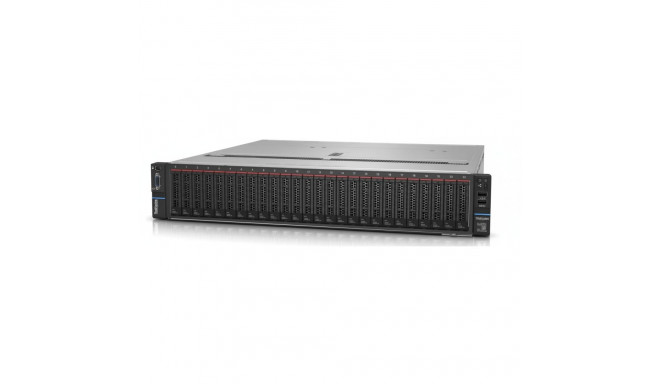 "Server Lenovo SR665 V3 AMD EPYC 9274F (24C 4.05GHz 256MB Cache/320"
