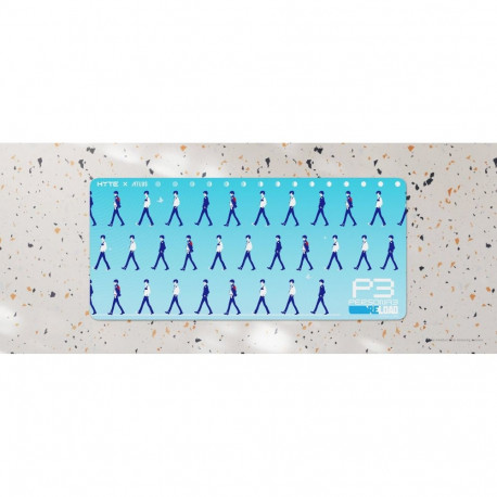 "HYTE P3 Reload Protagonist 1 Desk Pad"